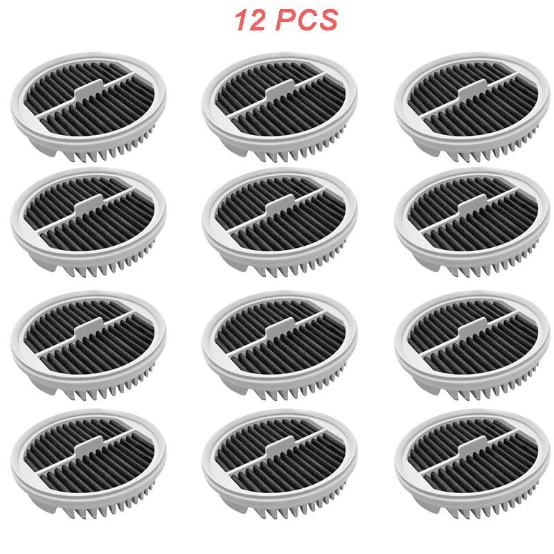 

3/5/12 PCS HEPA Filter for Xiaomi Mijia Deerma MJXCQ01DY Model Filter Handheld Vacuum Cleaner