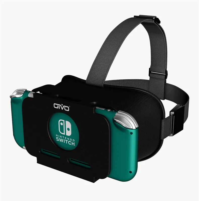 

Switch Lite VR Headsets for N Switch Accessories PS5 LABO VR Virtual Reality Movies 3D VR Glasses for Odyssey Games PS4 Xbox NSW
