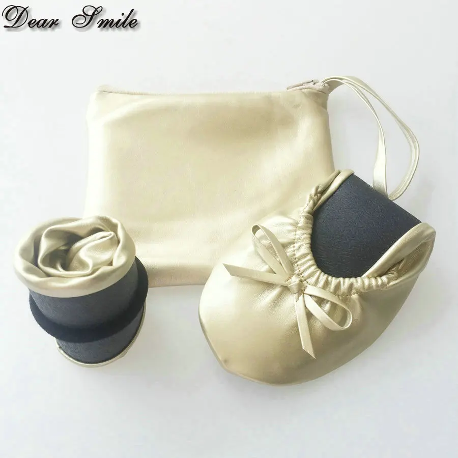 Бесплатная доставка! Свадебные сувенирные Серебряные складные туфли с