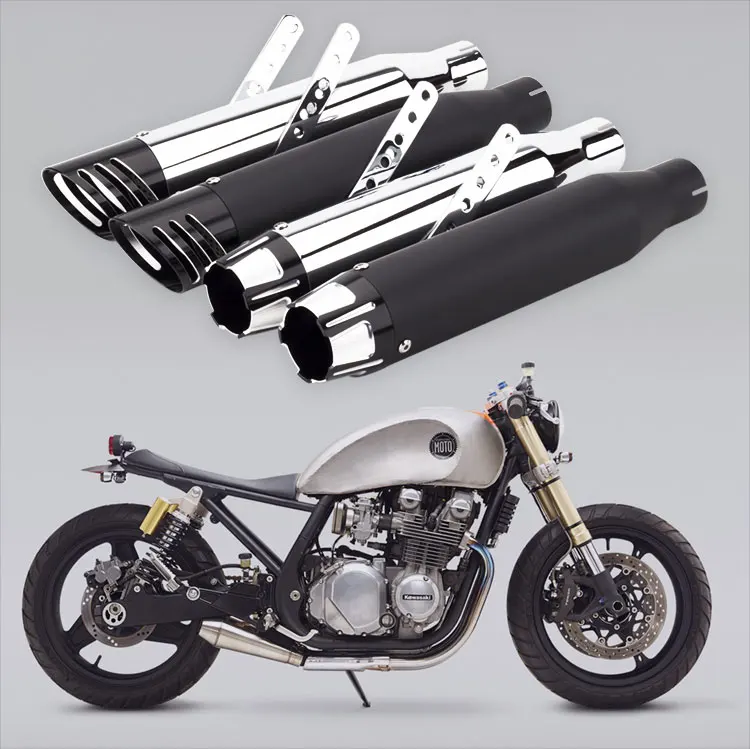 

Выхлопная труба мотоцикла для Harley Глушитель выхлопная труба железа 883 W800 XV950R