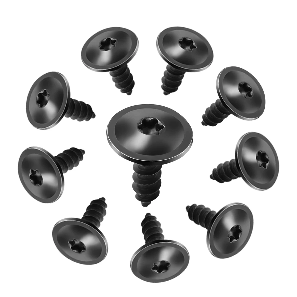 Винт Torx для крышки автомобильного двигателя поддон брызговик свод колеса Fiat Punto