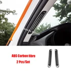 Автомобильный перчаточный ящик, ручка, крышка чаши, наклейка, АБС-пластик для Mazda CX-30, 2020, 2021, аксессуары, хромированный стиль