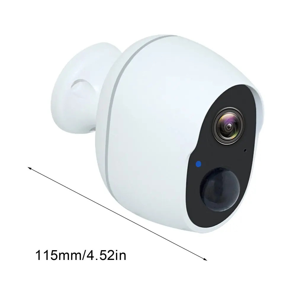 

Wifi IP HD Camera Outdoor Digital Zoom Security Camera Surveillance Detect Wireless Camera P2P Audio Security CCTV Camera