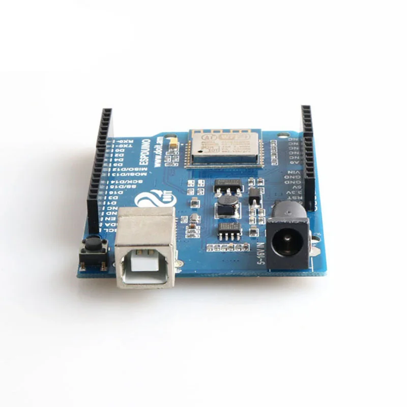 Официальная макетная плата espdu Wi-Fi + для Arduino UNO R3 ESP8266 пульт дистанционного