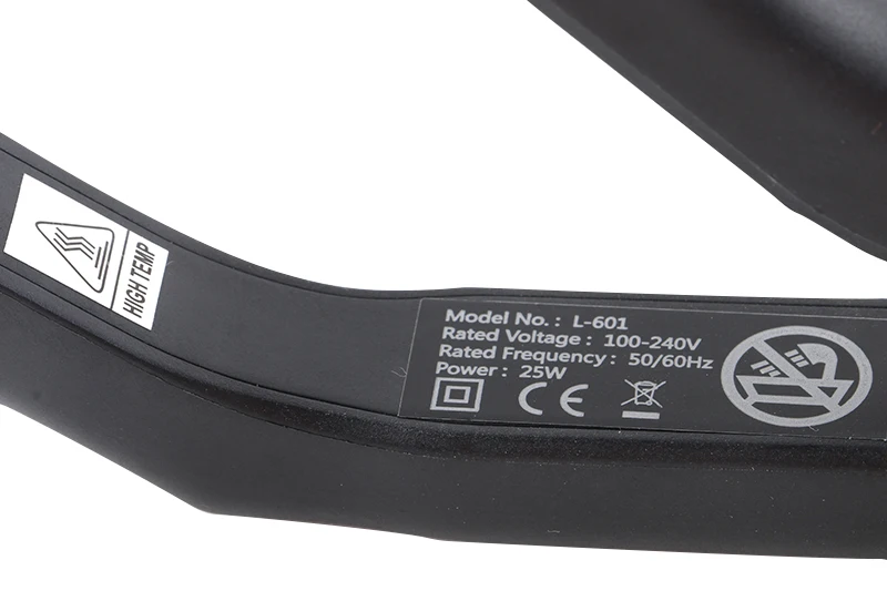 1PC New Arrival Heat Hair Connector High Temperature Controllable Heat Iron with gift