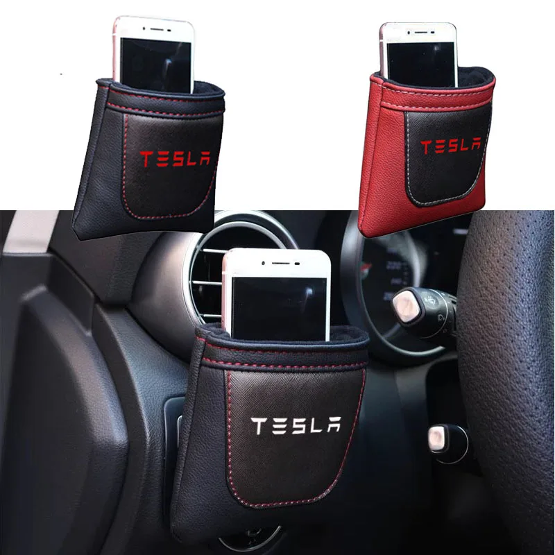 Для Tesla модель 3 модели S х клип на выходе воздуха автомобиля устанавливаемое