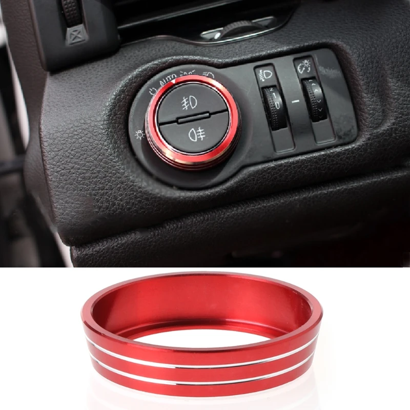 Стикер для регулировки автомобильного переключателя фар Chevrolet Malibu Cruze Trax Opel