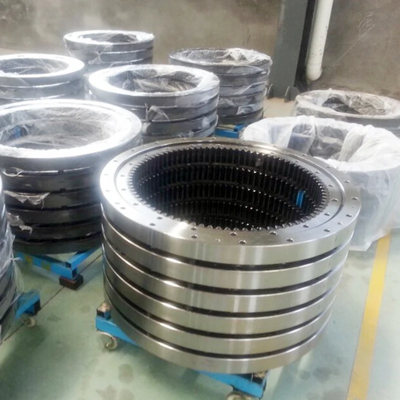 

needle bearing slewing ring for pc60-6