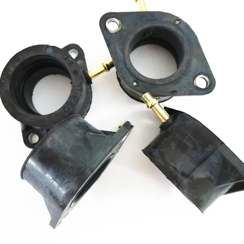 Адаптер интерфейса карбюратора мотоцикла впускной коллектор для Kawasaki 16065-029 L