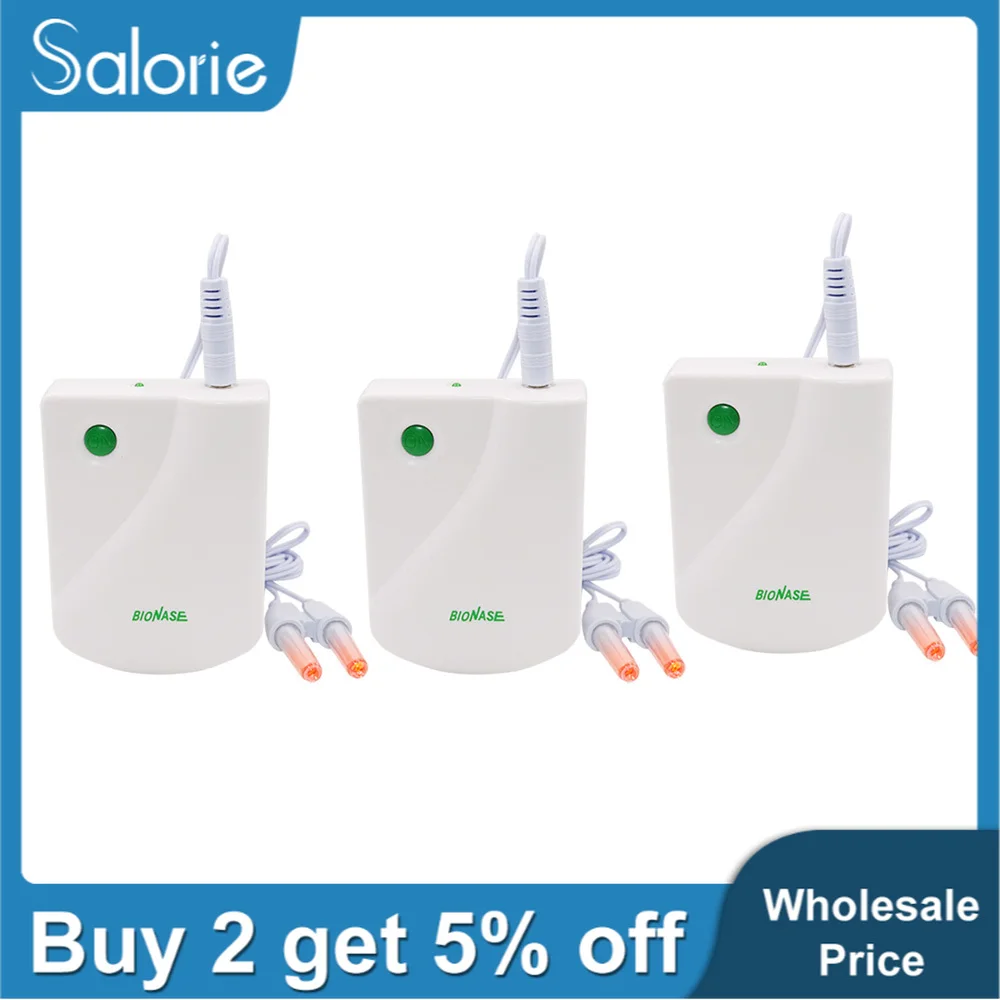 Массажер для носа и тела прокси устройство лечения ринита синусита лазер ухода