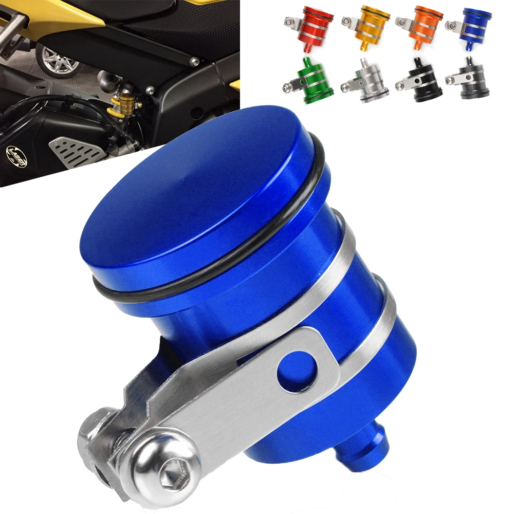 Motorcycle Brake Fluid Reservoir Clutch Tank Oil Cup For SUZUKI GSX-S1000 GSX S1000 GSXS 1000 GSX-S1000F GSXS1000 ABS | Автомобили и