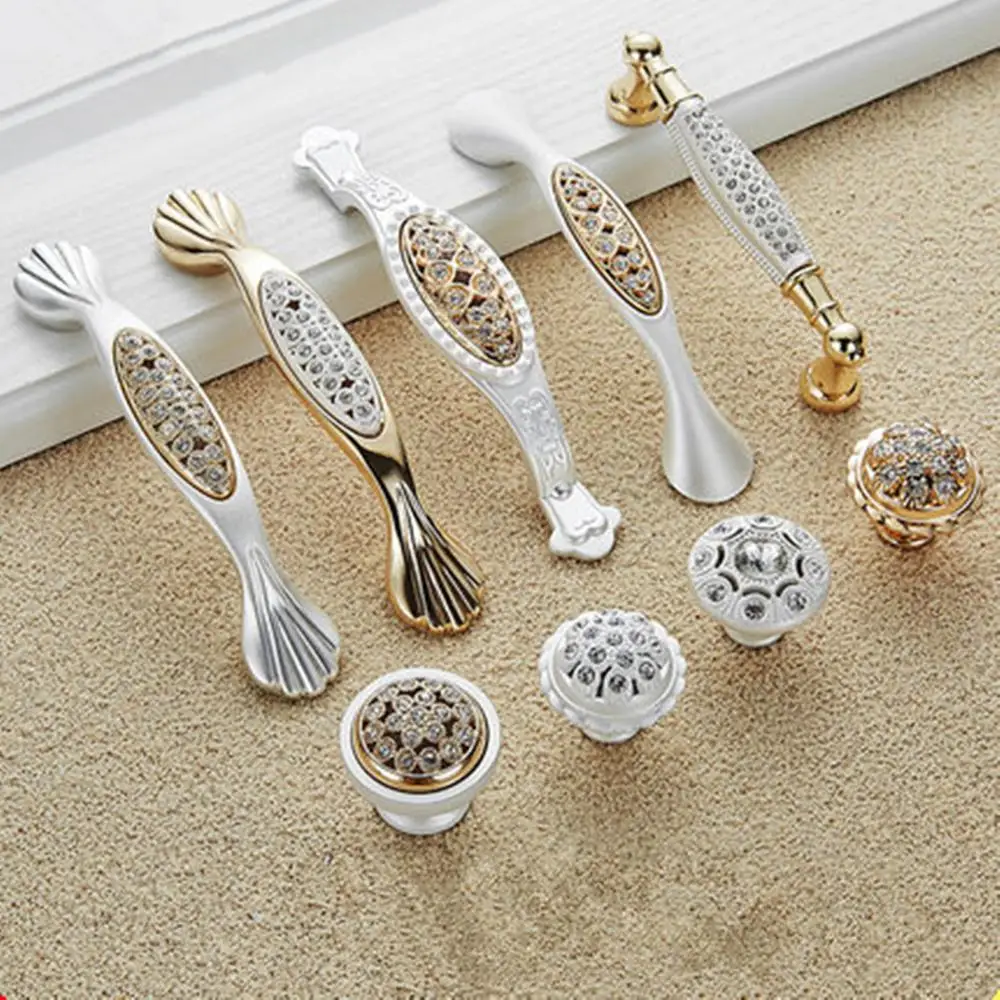 Ручка двери шкафа пальто европейский и американский современный