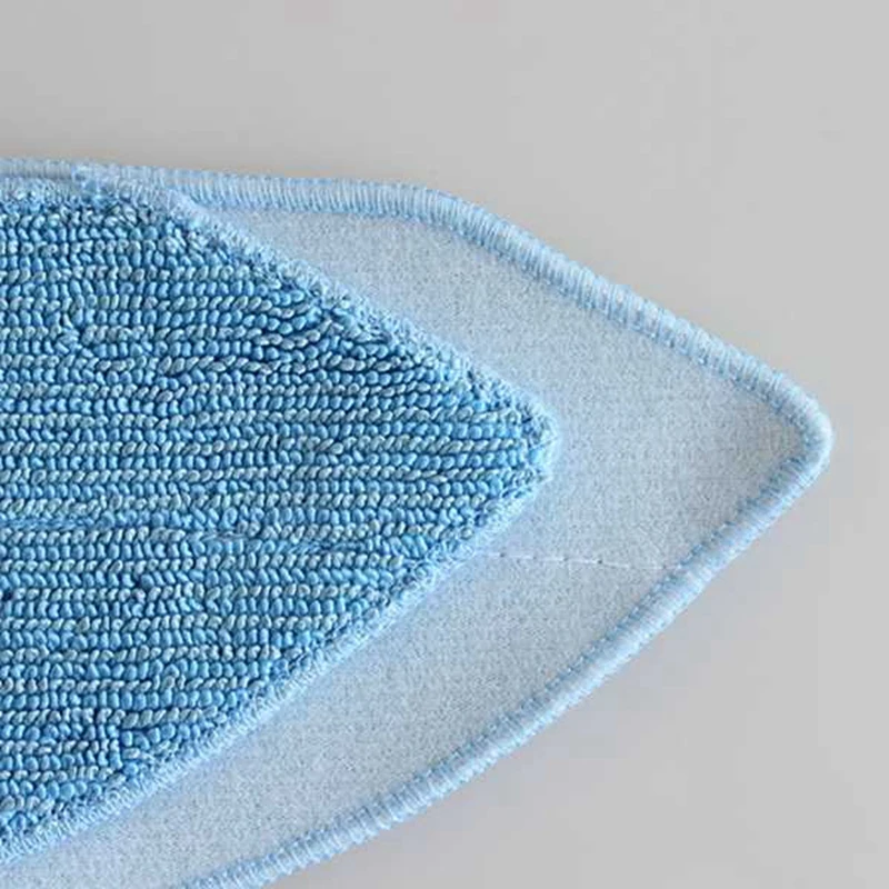

Mop Cloth Pads Rag Set for Ecovacs Deebot U2 DGN22 Vacuum Cleaner Parts Replacement Home Accessories 6Pcs