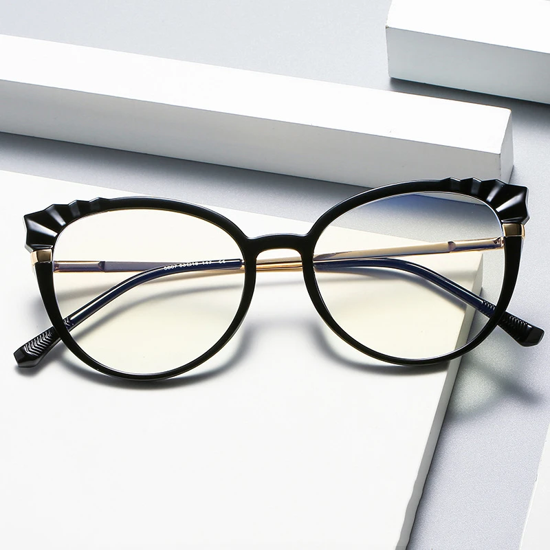 

Новое поступление, оптовая продажа, недорогие базовые очки с защитой от синего света, модные очки 2021 Ins с защитой от сисветильник, AB044