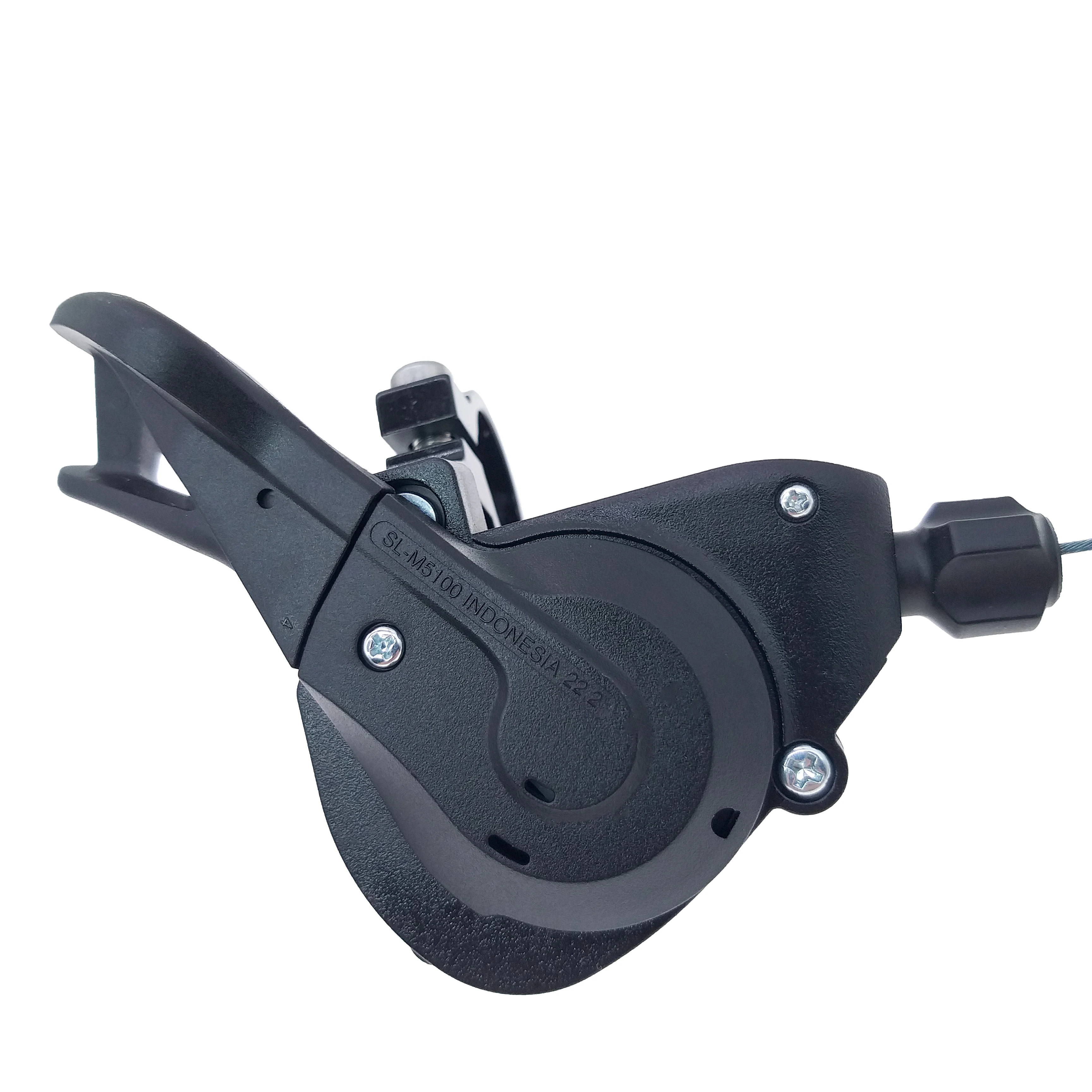 SHIMANO DEORE SL-M5100 Левый передний переключатель 2 скорости |