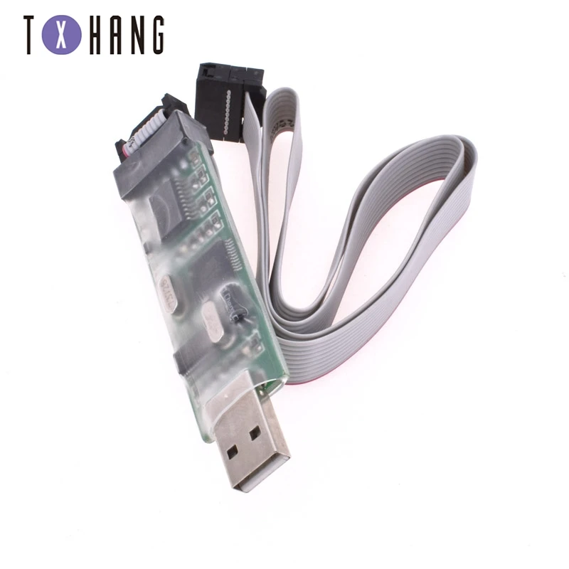 1 AVR JTAG AVR-USB эмулятор симулятор отладчик программатор ICE программируемый модуль diy