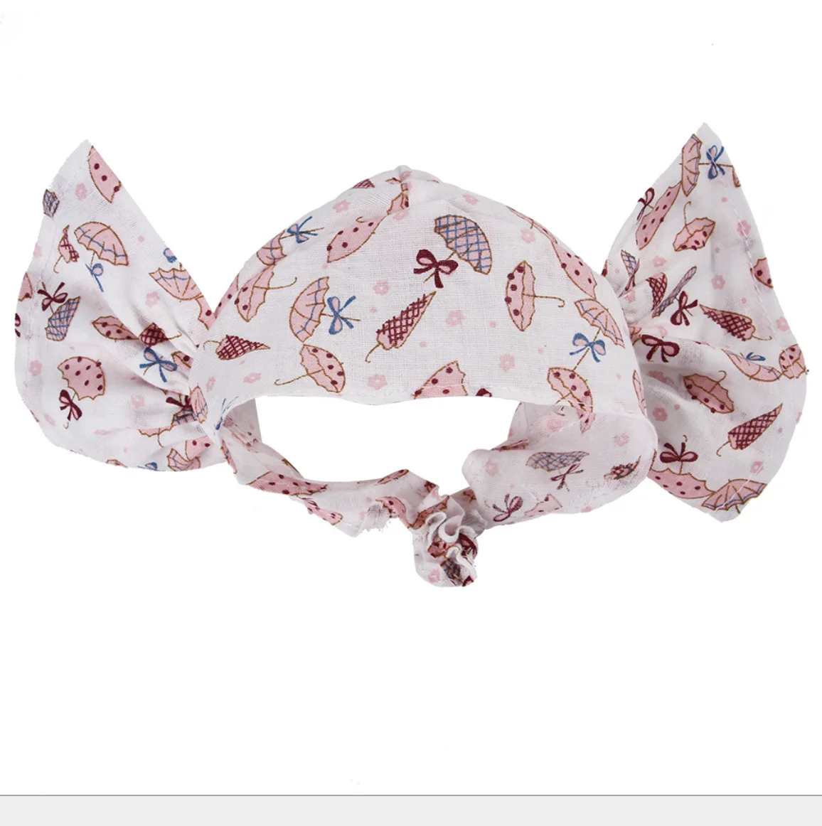 Новые стильные капюшоны для кошек и собак изготовленные вручную карамельные