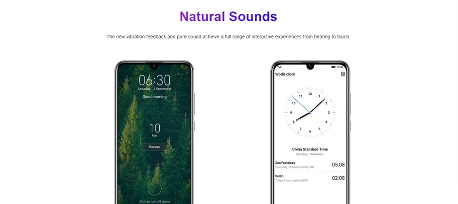 Huawei Honor 10 Lite мобильный телефон Восьмиядерный 6,21 ''3400 mAh аккумулятор 24MP фронтальная камера 64 Гб rom многоязычный отпечаток пальца NFC