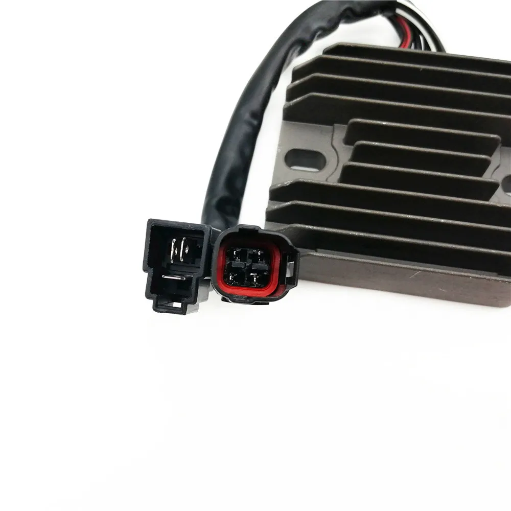 Мотоциклетный регулятор напряжения Выпрямитель подходит для Suzuki DL650 V