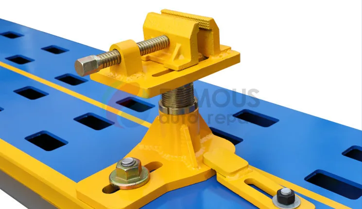 Машина для выравнивания шасси FM-2500S легковых автомобилей |