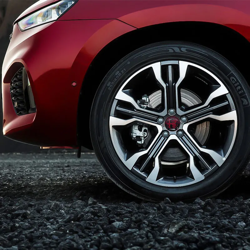 4 шт. 56 мм автомобильные наклейки на колеса в центре колпачок для ступицы