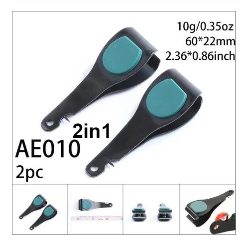AE010 2PC Maximumcatch 2 шт./лот Рыбалка Нипер из нержавеющей стали леска резак клипер рыболовный аксессуар - Цвет: AE010 2PC