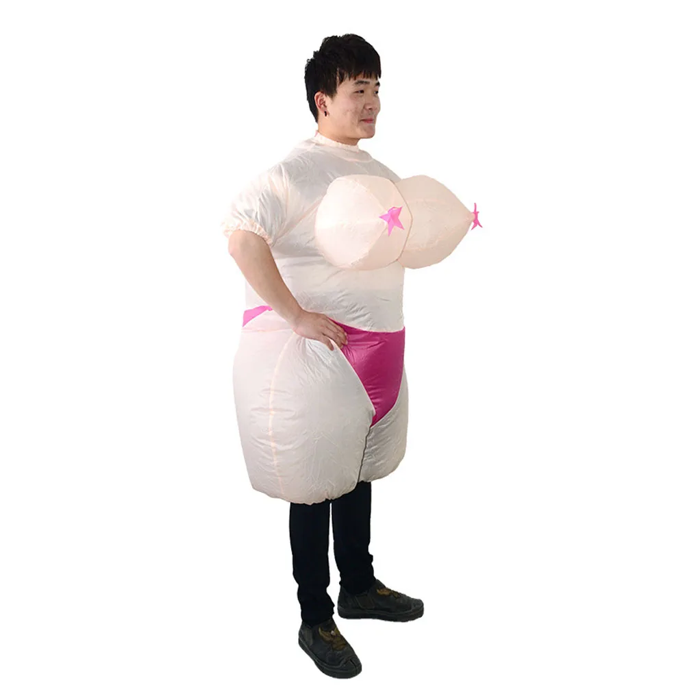 Bobo/надувная одежда для бара костюм куклы из мультфильма вечерние костюмы