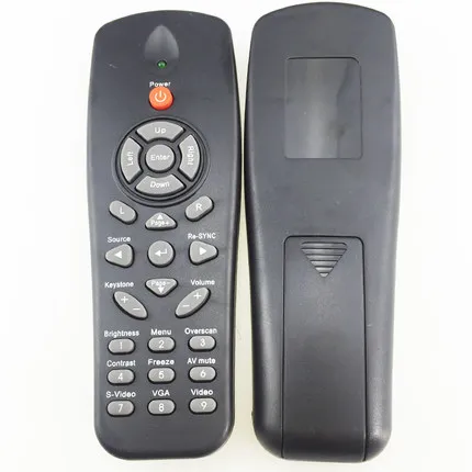 Новый проектор с дистанционным управлением EP726I GT3000 TX771 TX7256 EX762 EX542 TX762 EX615 EP726S TW762