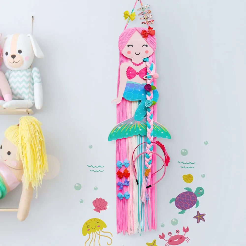 Бант для волос Fioday детский держатель ленты | Аксессуары одежды