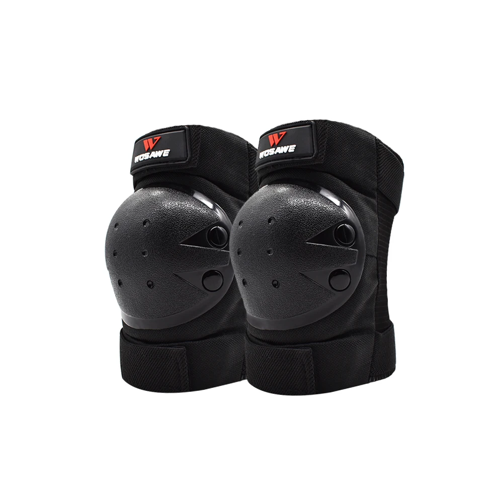 ML309 Elbow pads WOSAWE взрослые наколенники для езды на мотоцикле горные защитные шестерни защита для запястья скейтборд, сноуборд Спортивная Налокотник - Цвет: ML309 Elbow pads
