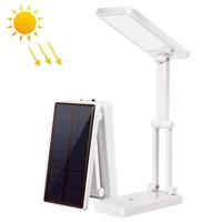 foldable solar panel lamp solar battery led lights for camping reading studying working and more