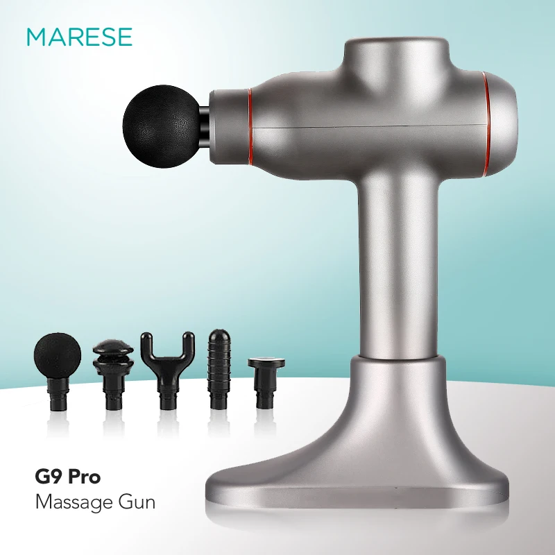 

Массажный пистолет, массажер для глубоких мышц, массаж мышечной боли, для упражнений, релаксации, похудения, снятия боли