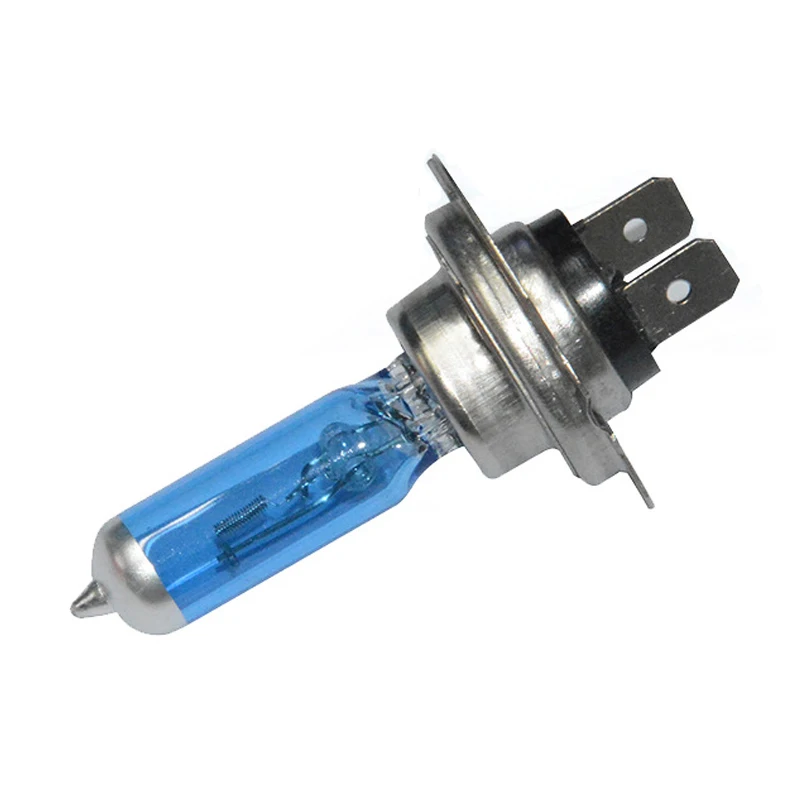 

H7 100W 12V H4 Super Bright White Fog Bulb headlight Car Head Light Lamp 12V car styling car light source