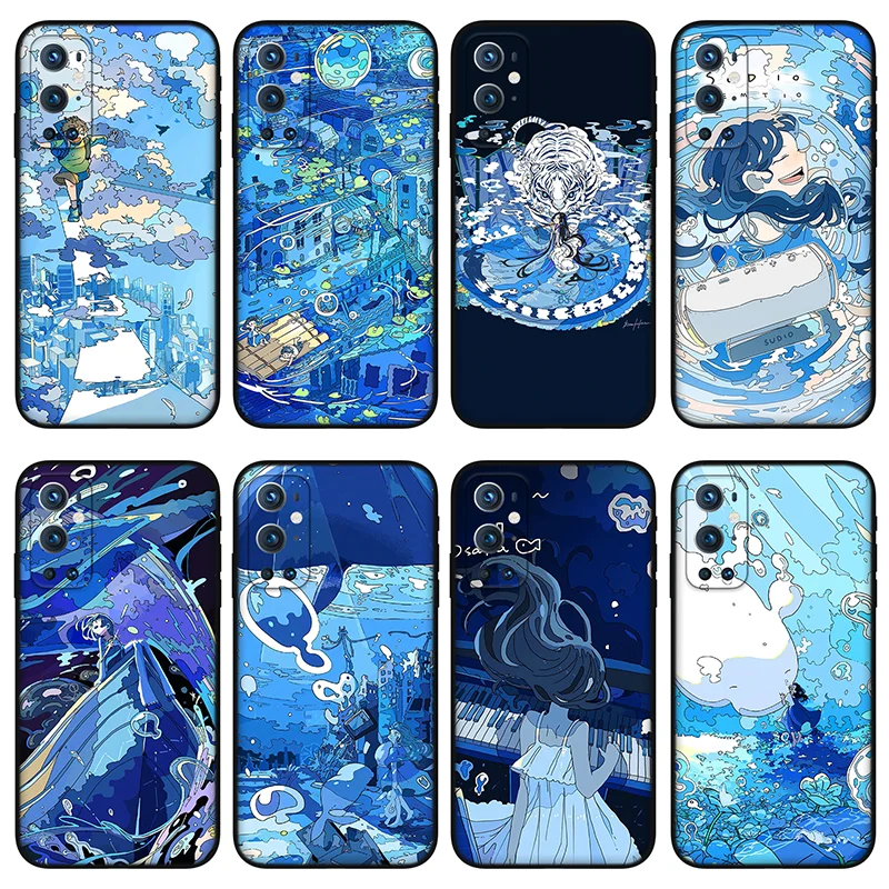 

Силиконовый чехол для OnePlus 5 7 8 9 pro 6T 7T 8T