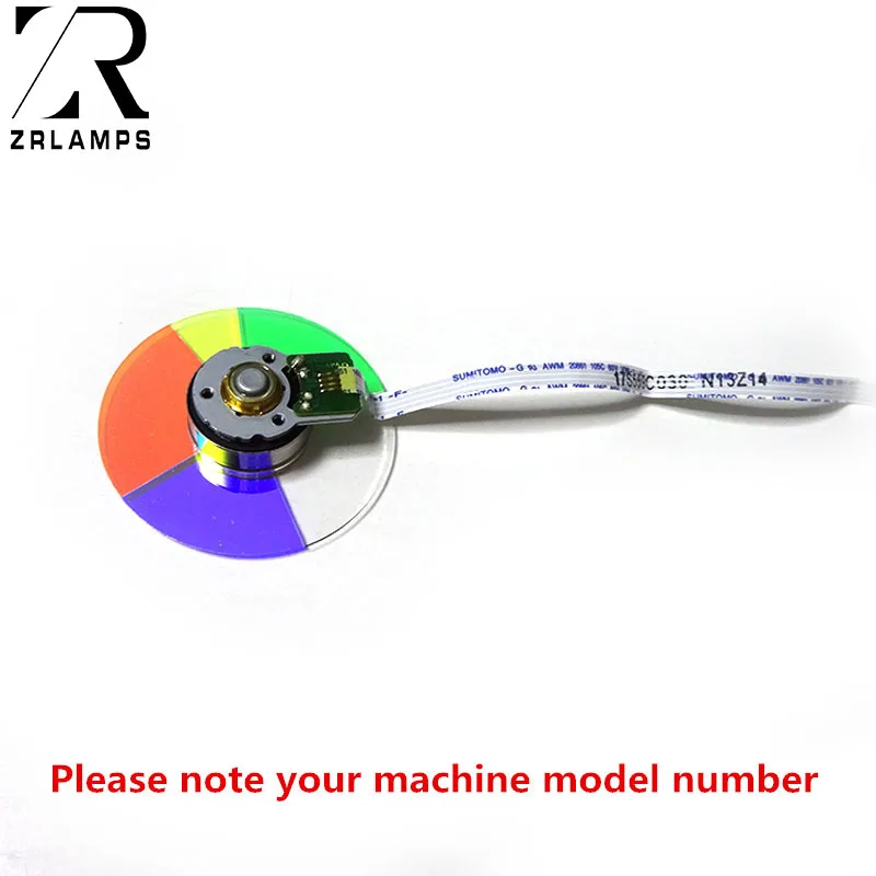 Оригинальное Новое цветное колесо проектора для проекторов MX713ST MX716 MX720 MX720H |