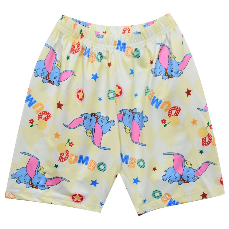

Disney Dumbo Kids Homewear Pajamas Set Girls Short Sleeve T-Shirt Pants Set toddler girl clothes
