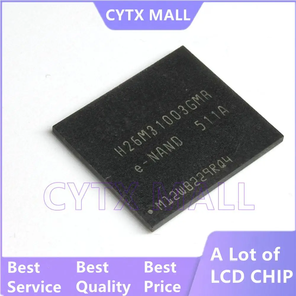 

H26M31003GMR H26M31003 26M31003GMR NEC и BGA