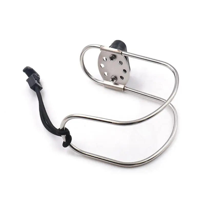 Marine Stainless Steel Horseshoe Lifebuoy Bracket Life Buoys Ring Holder