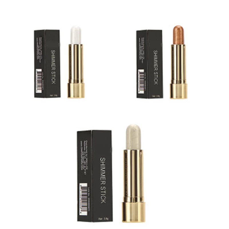 Высокий светильник er палочка крем порошок карандаш водонепроницаемый косметика