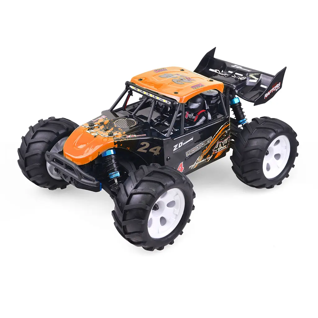 

ZD 16427 гоночный Радиоуправляемый автомобиль 1:16 2,4 ГГц 4WD Электрический гусеничный радиатор RTR Радиоуправляемый автомобиль модели радиоуправ...