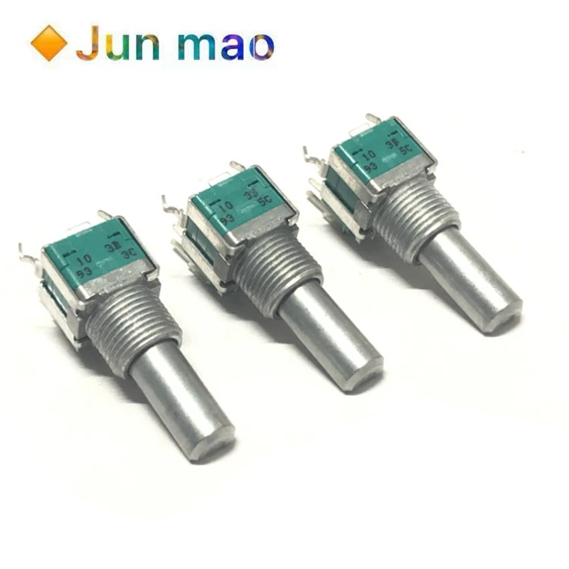 Japan Alps precision double b10k pioneer disc mixer volume potentiometer rk09l1240a12 | Обустройство дома