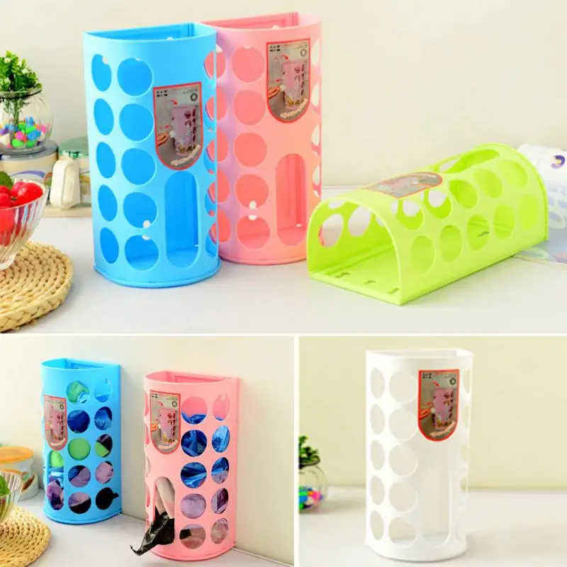 Для хранения Коробки бытовой покупок Пластик Сумка переноска для держатель