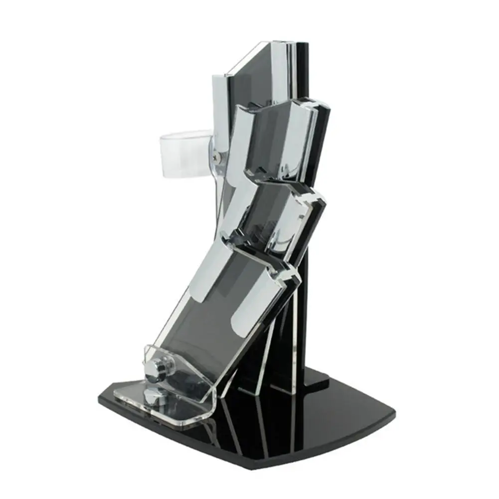 5 шт. набор кухонных ножей из нержавеющей стали для хранения фруктов Практичный