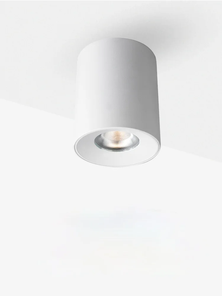 

Nordic Led Downlights Anti-glare Suspension Background Ceiling Lights Surface Mounted Plafond Verlichting Indoor Lighting DK50DL