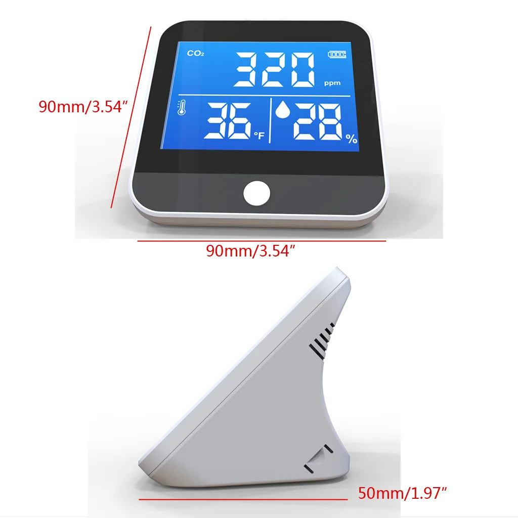 

CO2 DM306C