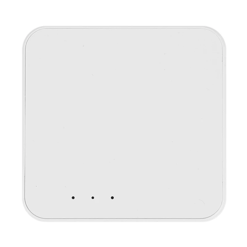 

Умный хаб Tuya, беспроводной мост шлюза Bluetooth для умного дома, голосовое дистанционное управление через приложение Smart Life, концентратор шлюза ...