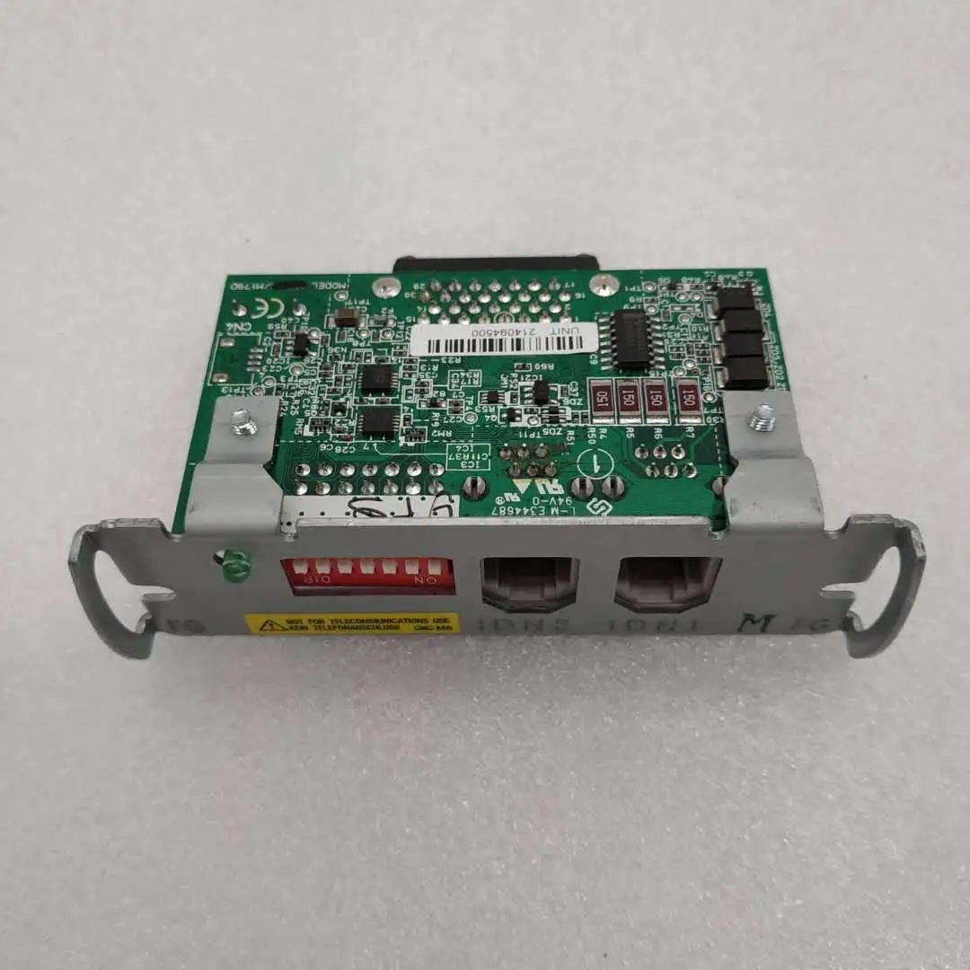 Для Micros M179A/M179C/M179D UB-IDN интерфейсная карта для EPSON TM чековый принтер tm-t88iii t88iv t88v tm-u220