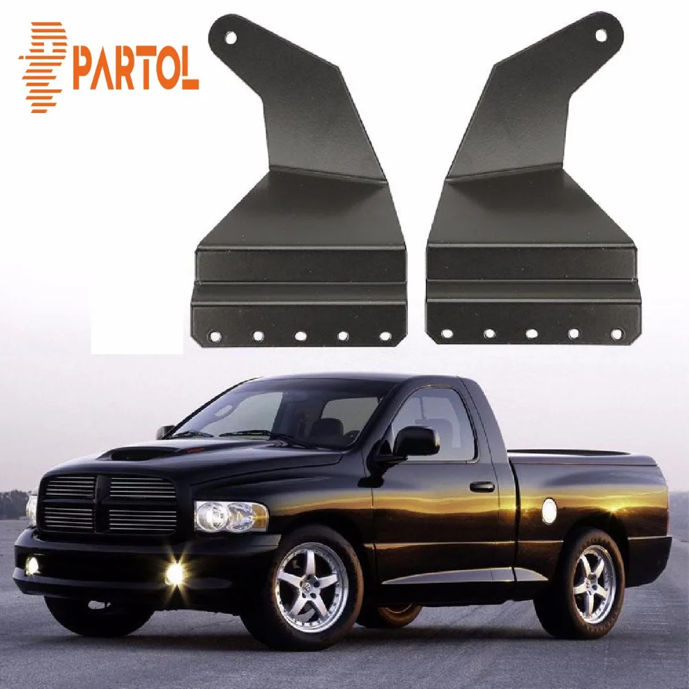 2 шт. 52 &quotпрямой светодиодный светильник бары монтажные кронштейны подходят для