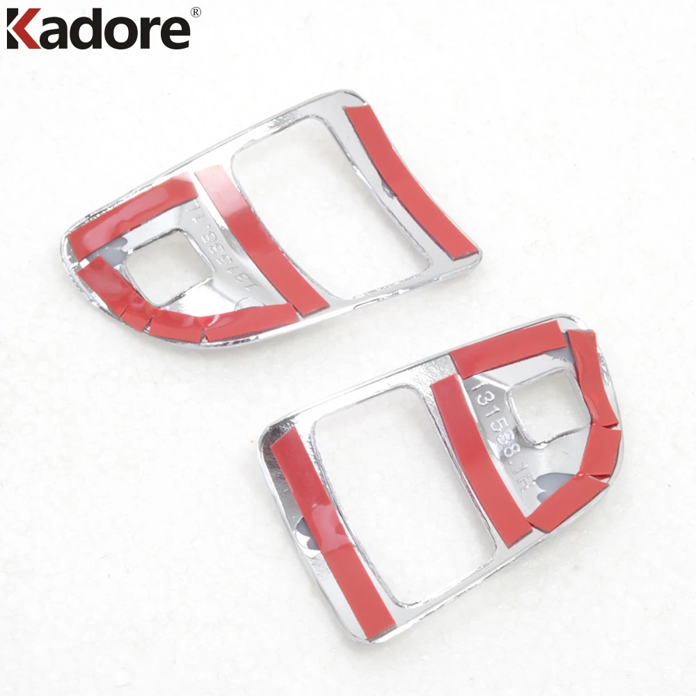 Хромированная декоративная крышка на руль автомобиля для Kia Sportage R 2010 2014 отделка