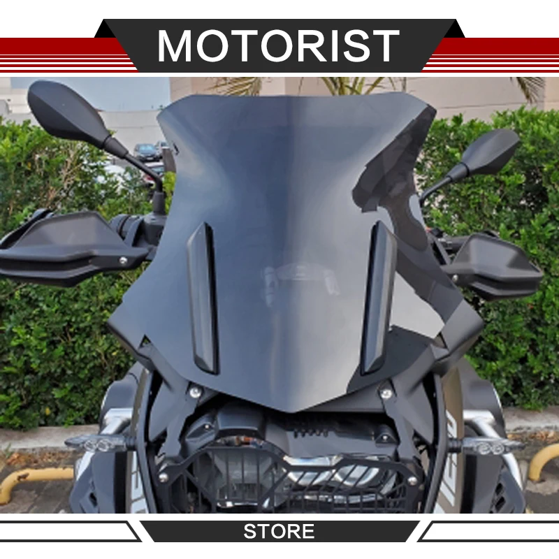 Ветрозащитный экран на лобовое стекло мотоцикла для BMW R 1200 GS R1200 Adventure ADV LC 2012 2019
